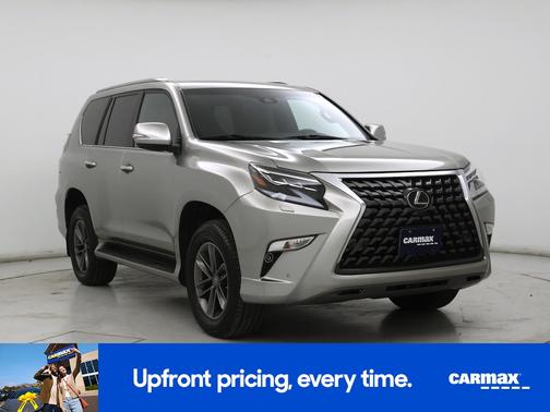 2021 Lexus GX 460 Premium