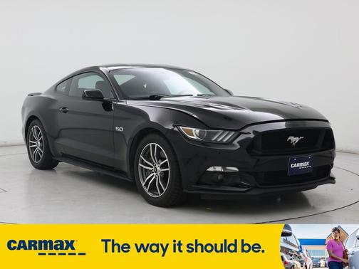 2015 Ford Mustang GT