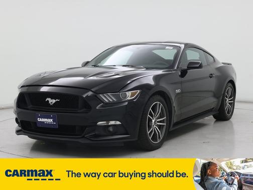 2015 Ford Mustang GT