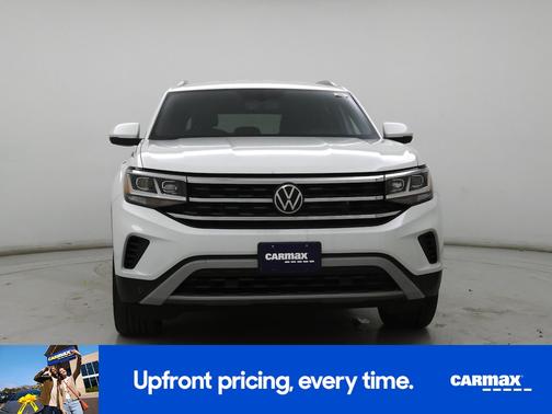 2022 Volkswagen Atlas Cross Sport SE w/Tech