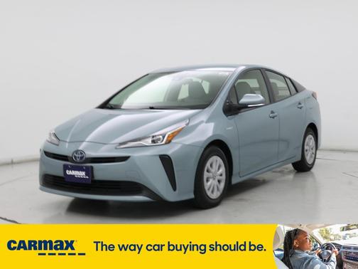 2022 Toyota Prius L ECO