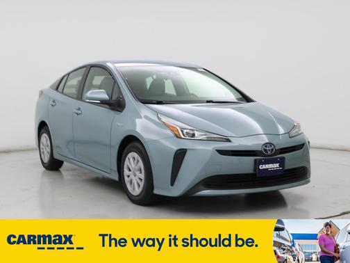2022 Toyota Prius L ECO