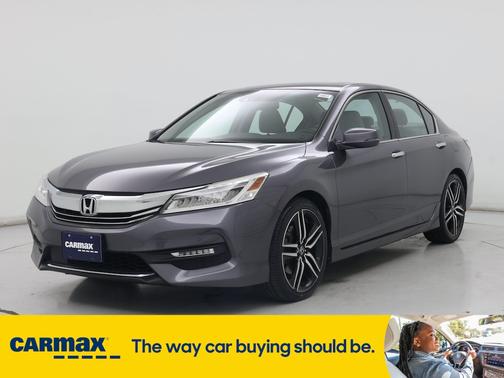 2017 Honda Accord Touring