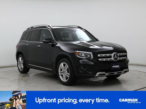 2020 Mercedes-Benz GLB 250 GLB 250