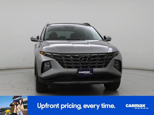 2024 Hyundai TUCSON Plug-In Hybrid Limited