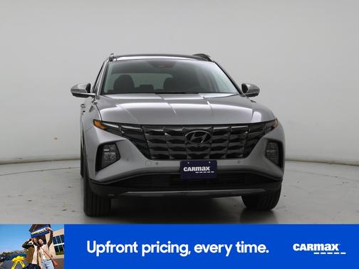 2024 Hyundai TUCSON Plug-In Hybrid Limited