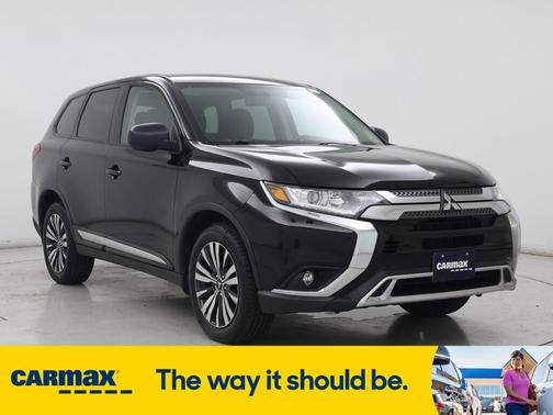 2019 Mitsubishi Outlander ES
