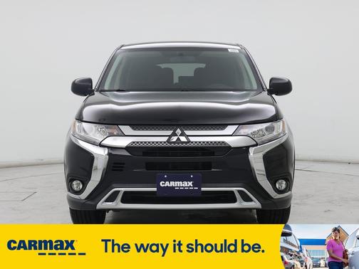 2019 Mitsubishi Outlander ES