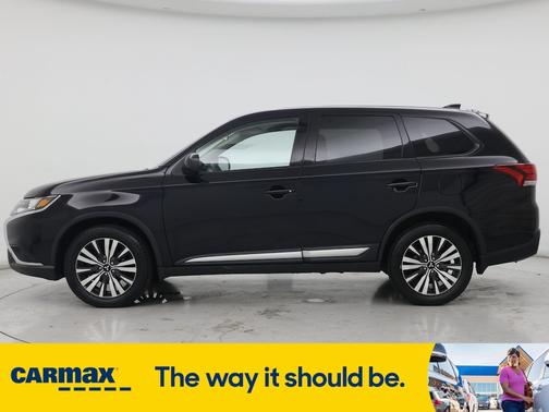 2019 Mitsubishi Outlander ES