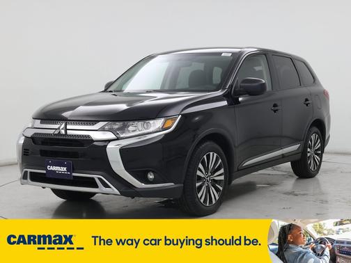 2019 Mitsubishi Outlander ES