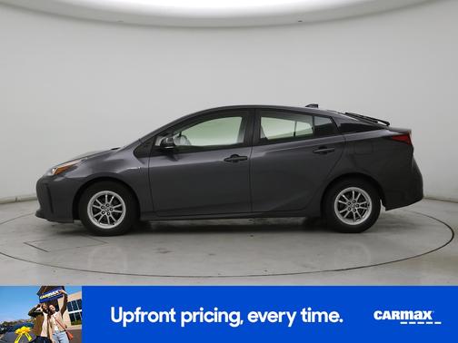 2022 Toyota Prius LE