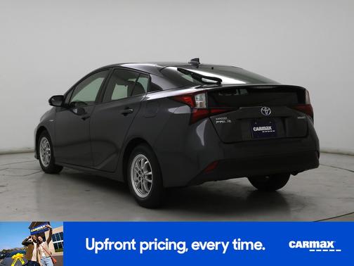 2022 Toyota Prius LE