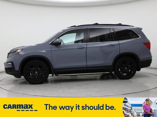 2022 Honda Pilot Special Edition