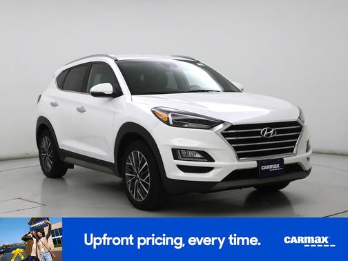 2020 Hyundai TUCSON Limited