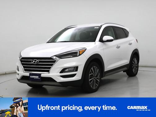 2020 Hyundai TUCSON Limited