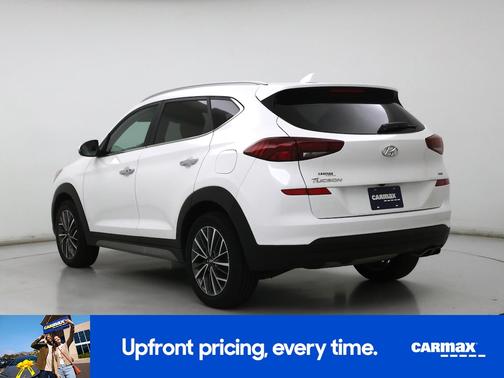 2020 Hyundai TUCSON Limited