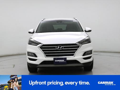 2020 Hyundai TUCSON Limited