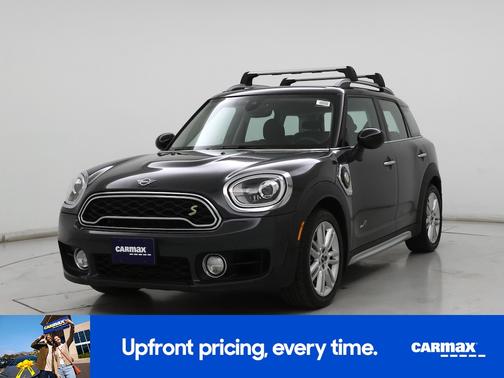 2019 MINI E Countryman S All4 Iconic