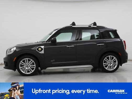 2019 MINI E Countryman S All4 Iconic