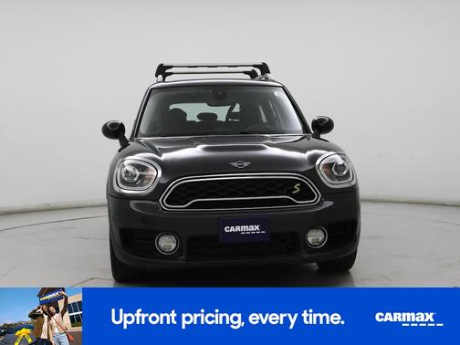 2019 MINI E Countryman S All4 Iconic