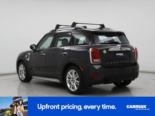 2019 MINI E Countryman S All4 Iconic