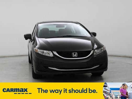 2014 Honda Civic EX