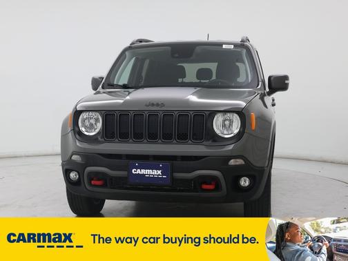2021 Jeep Renegade Trailhawk