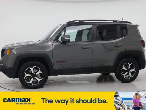 2021 Jeep Renegade Trailhawk