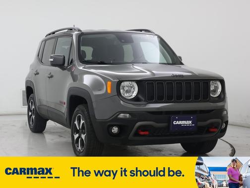 2021 Jeep Renegade Trailhawk