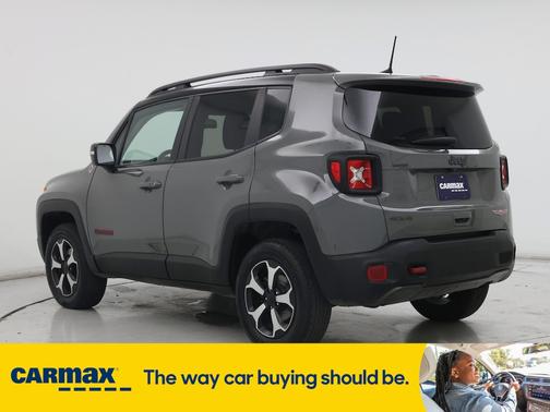 2021 Jeep Renegade Trailhawk