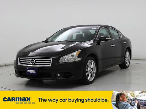 2014 Nissan Maxima S
