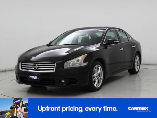 2014 Nissan Maxima S