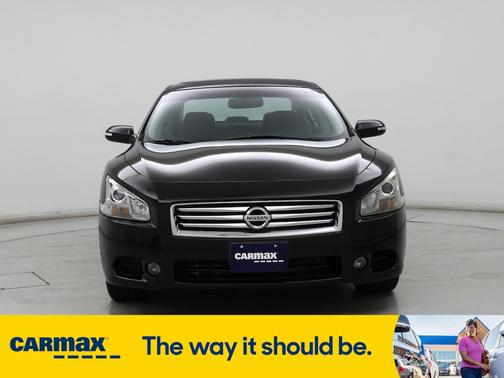 2014 Nissan Maxima S