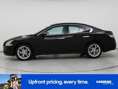 2014 Nissan Maxima S