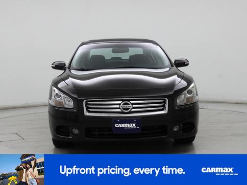 2014 Nissan Maxima S