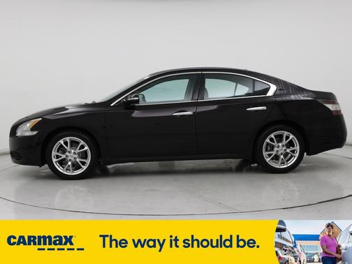 2014 Nissan Maxima S