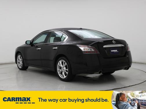 2014 Nissan Maxima S