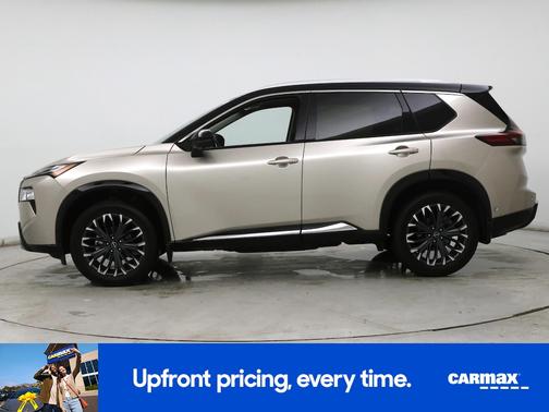 2024 Nissan Rogue Platinum