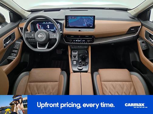 2024 Nissan Rogue Platinum