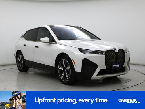 2022 BMW iX XDrive50i