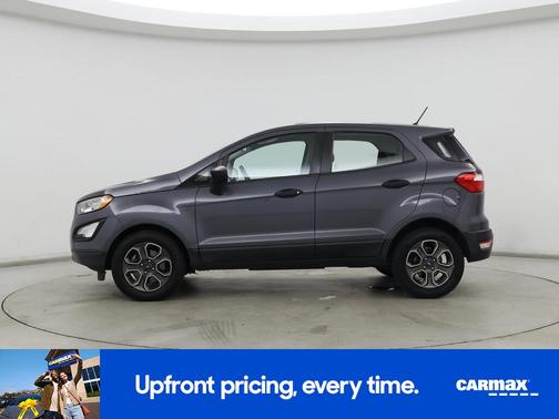 2019 Ford EcoSport S