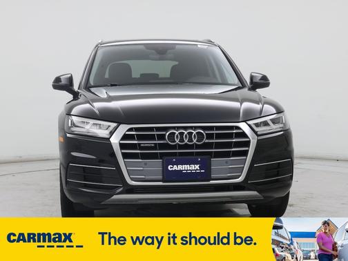 2019 Audi Q5 Premium Plus