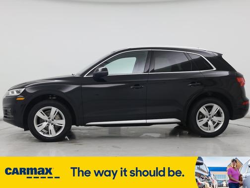 2019 Audi Q5 Premium Plus
