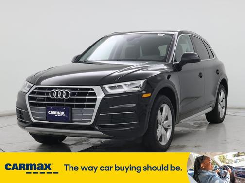 2019 Audi Q5 Premium Plus