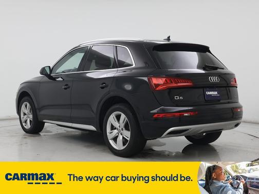 2019 Audi Q5 Premium Plus