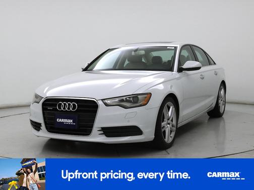 2015 Audi A6 Premium Plus