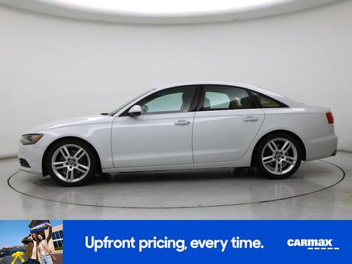 2015 Audi A6 Premium Plus