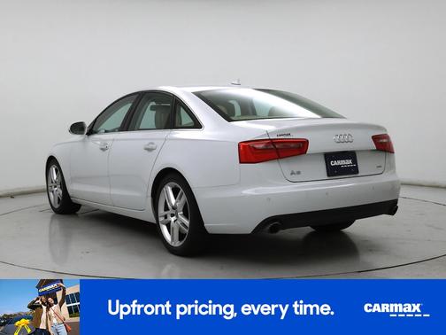 2015 Audi A6 Premium Plus