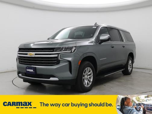 2023 Chevrolet Suburban LT