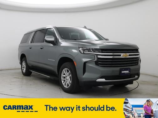 2023 Chevrolet Suburban LT